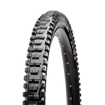 Maxxis, Minion DHR2, Mountain Tire, 29"x2.50, Folding, Tubeless Ready, 3C Maxx Grip, Double Down, 120x2TPI, Black