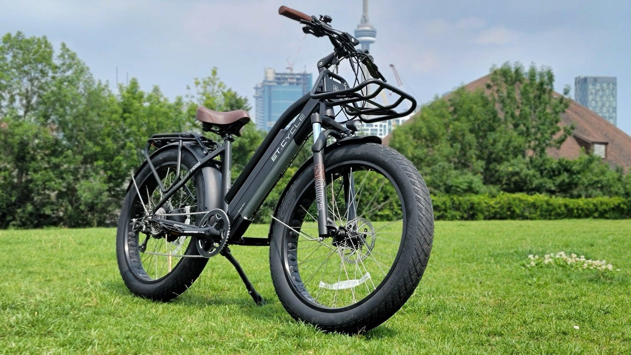ti cycles electric bicycle Velotric T1 ST Plus Ebike lightweight at just 39 lbs with a 350W motor (peak 600W) Solid 3D-Printed Titanium Bike by
