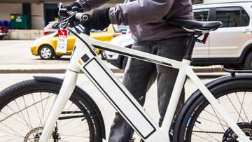 ELECTRIC BIKES