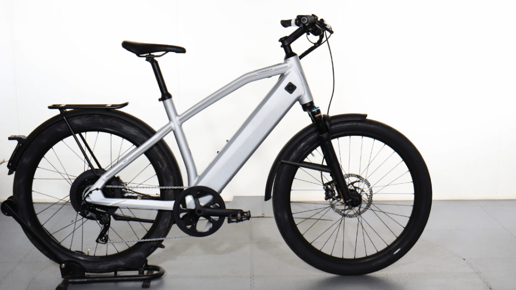THE STROMER V1 SPORT