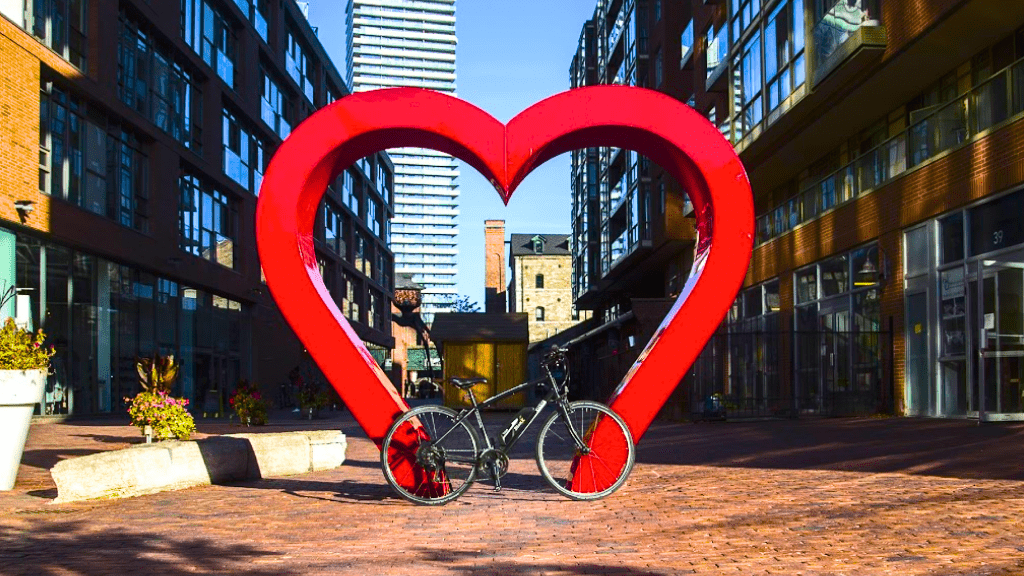 OPERATION RIDE - THE DISTILLERY DISTRICT