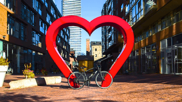 OPERATION RIDE - THE DISTILLERY DISTRICT