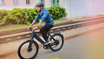 THE NEW STROMER ST1X