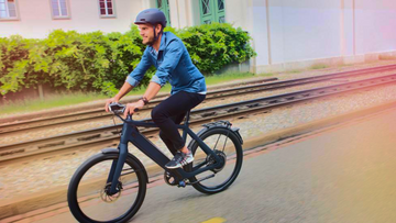 THE NEW STROMER ST1X