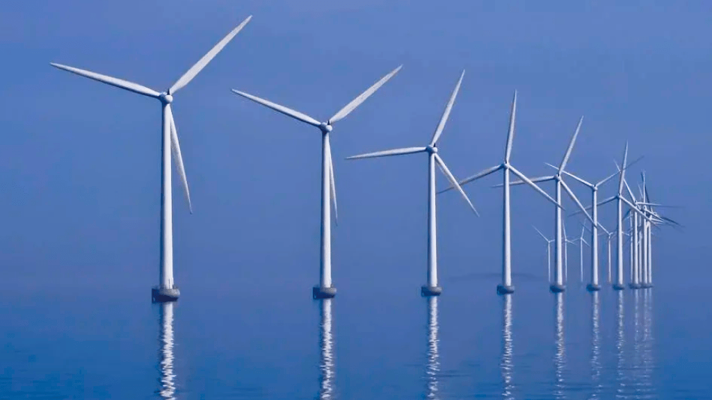 GERMANY HAD SO MUCH RENEWABLE ENERGY THAT IT HAD TO PAY PEOPLE TO USE ELECTRICITY