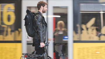ONE YEAR OF ELECTRIC FOLDING BIKE TRAVELING