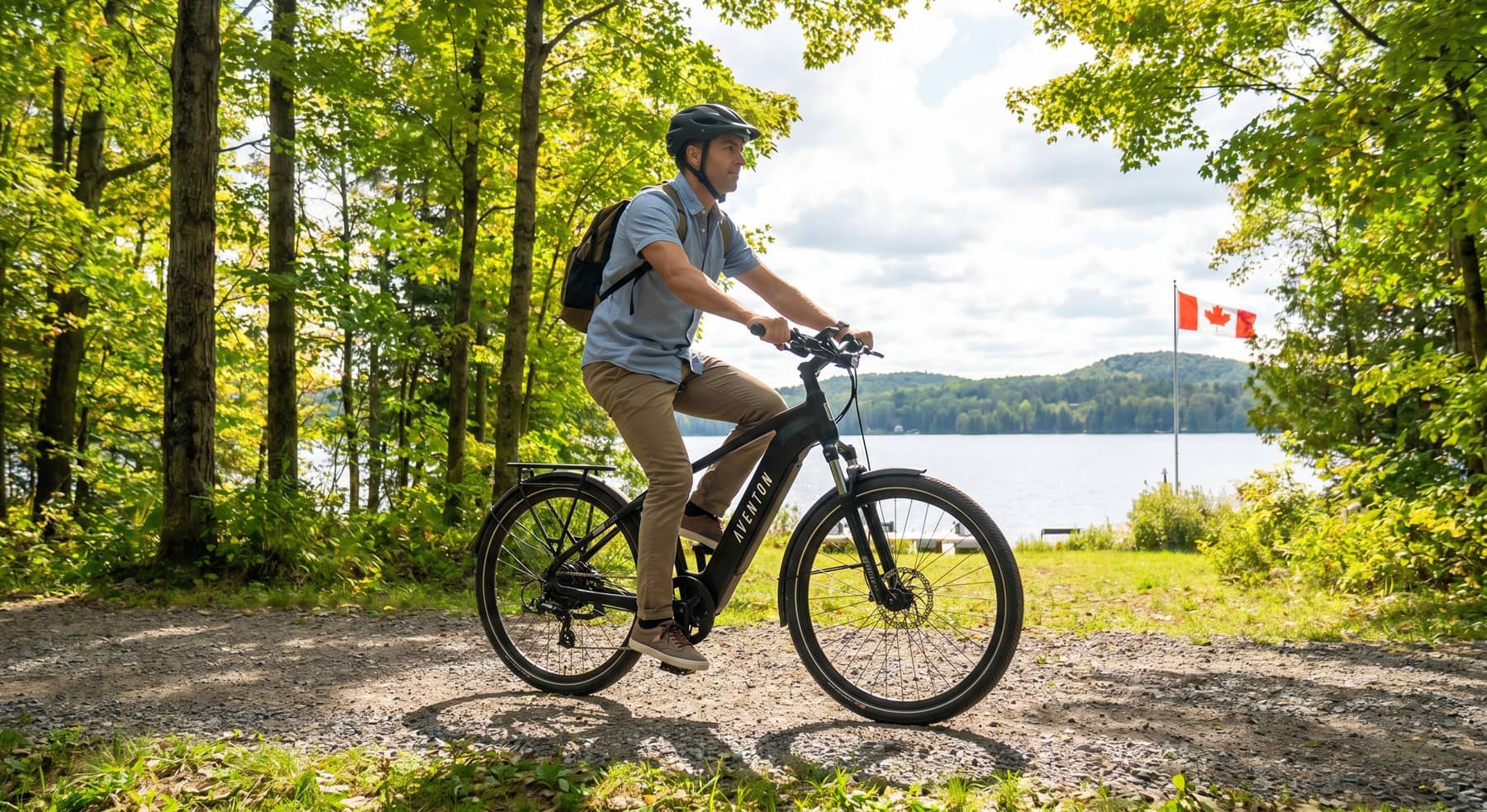 electric bicycle ontario canada FREESKY Alaska Pro Bike | Long-Range Fat Tire *ad The all-new Momentum Vida