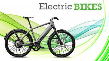Undeniable Reasons to Buy an Electric Bike