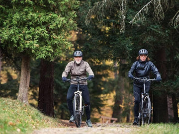 How E-Bikes Can Help Couples to Keep Cycling Together?