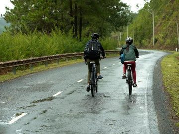 10 Tips for a Smooth Drive even in the rainy days!