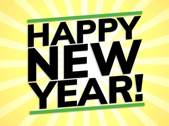 Happy New Year Message From Virginia Block