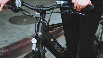 THE ENVIRONMENTAL COST OF ELECTRIC BIKES VS. CARS AND MOTORCYCLES