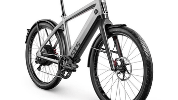The Stromer ST5: Coming to Amego EV August 2018.