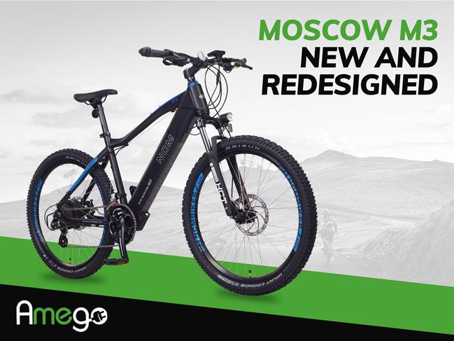 NEW! NCM Moscow M3