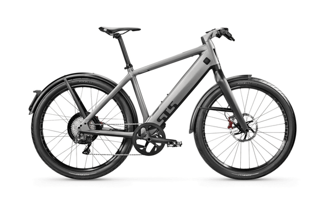 Electric Bike Components Explained