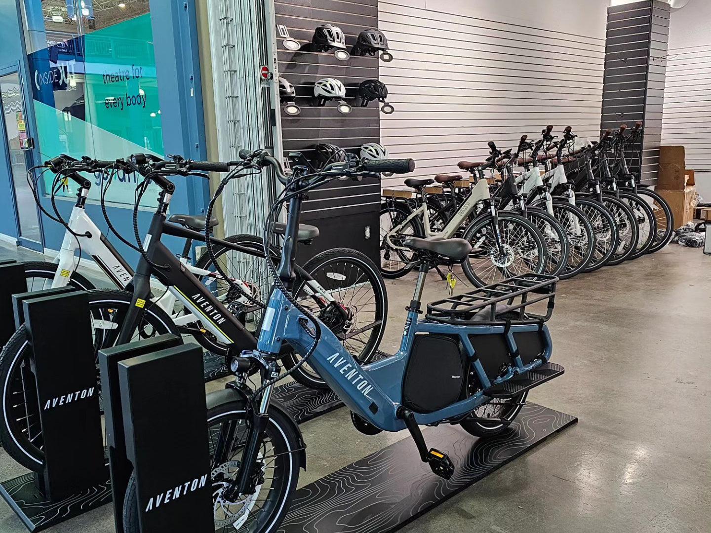 Unveiling Our New Electric Bike Store in Calgary! Unveiling Our New Electric Bike Store in Calgary!