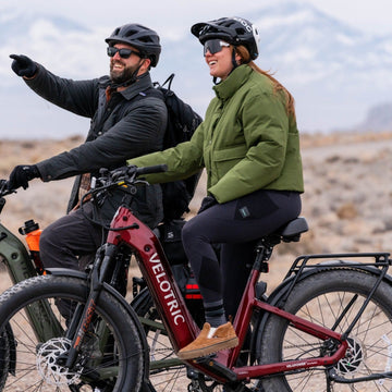 Fat Tire Electric Bicycles
