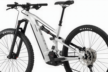 Cannondale Electric Bikes