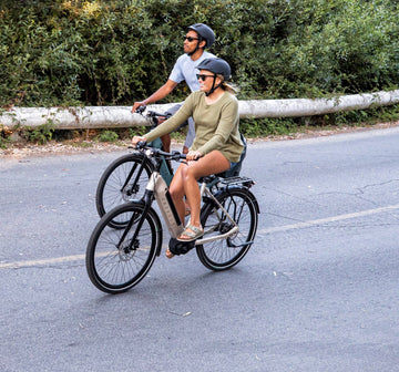 Commuter Electric Bikes