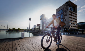 Speed Pedelecs Class 3 Electric Bikes