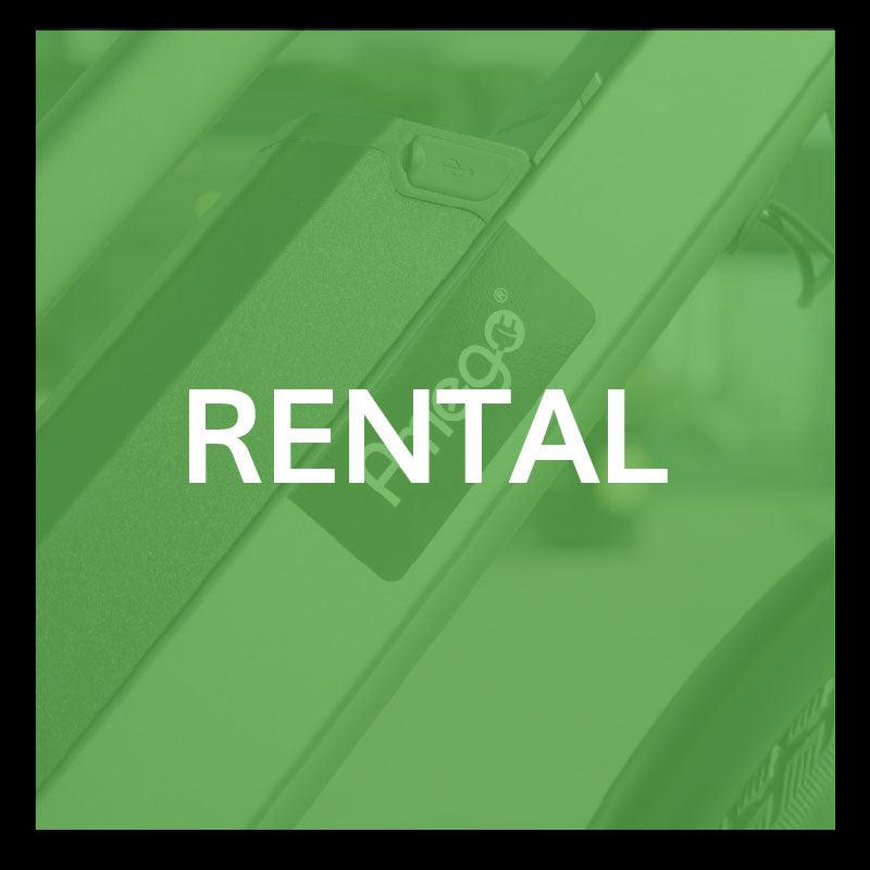 Rental Banner