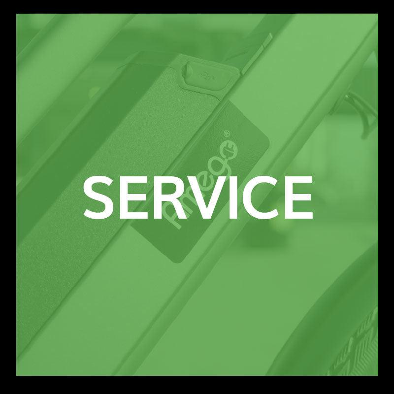 Service Banner