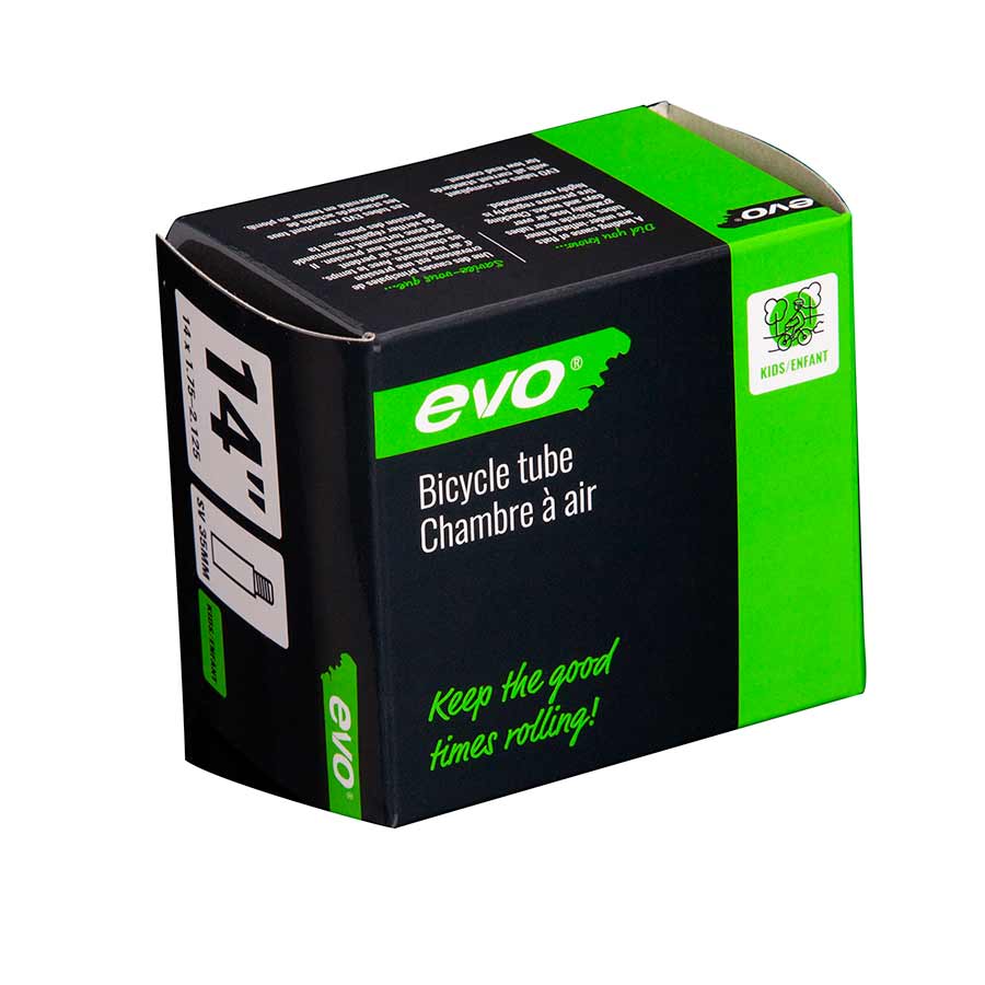 EVO Schrader Tube Schrader Length: