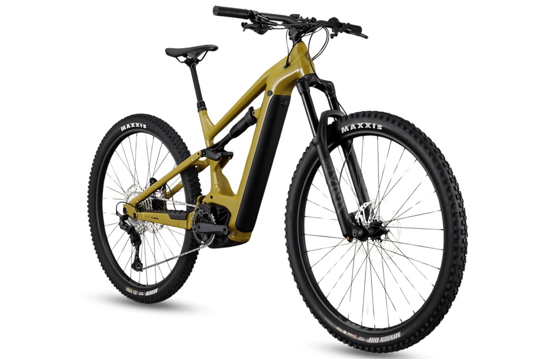Cannondale Moterra Neo 3 Bosch Smart System