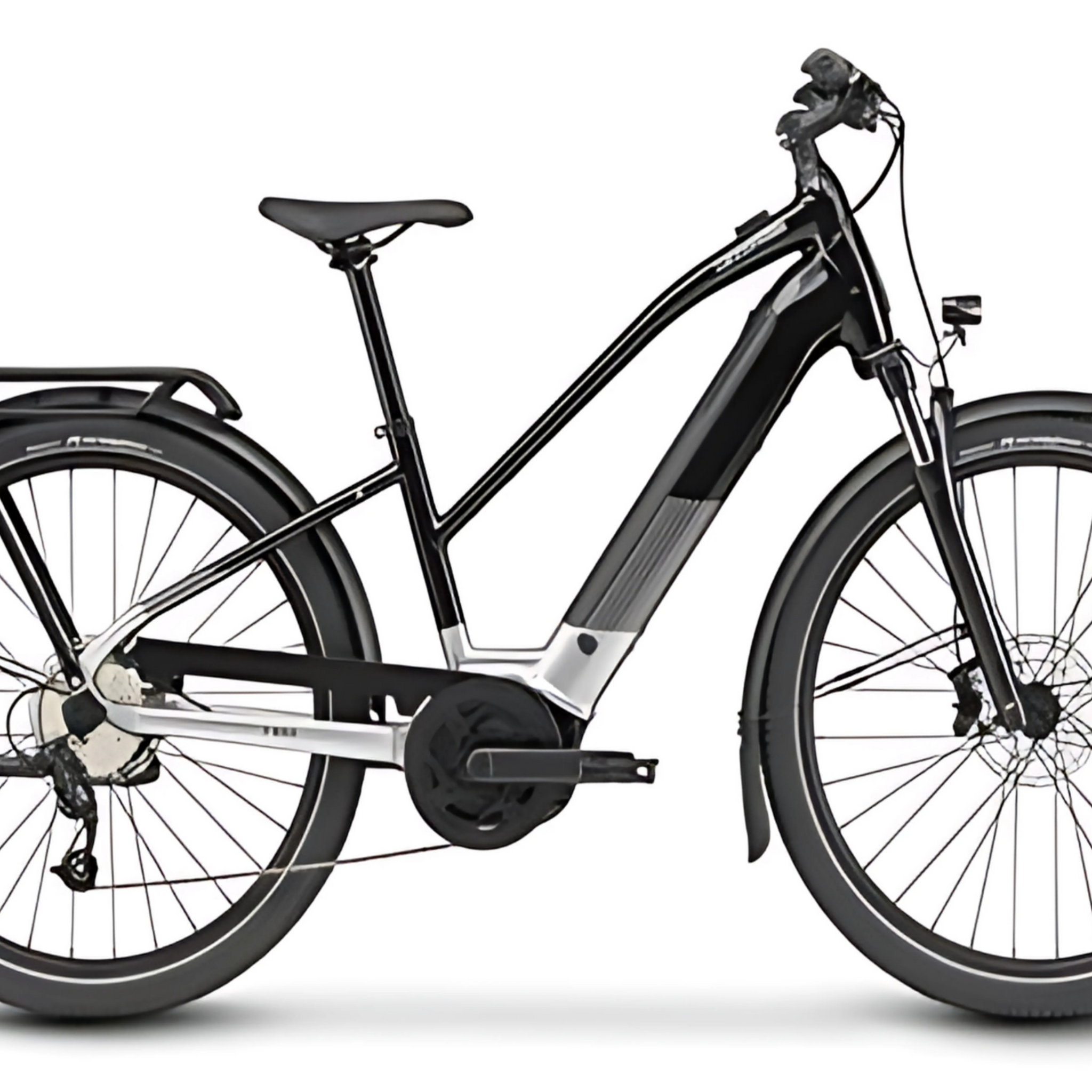 Cannondale Tesoro Neo X 3 Low Step Thru Smart System