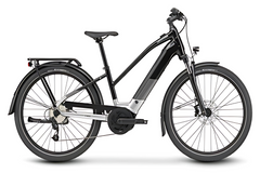 Cannondale Tesoro Neo X 3 Low Step Thru Smart System