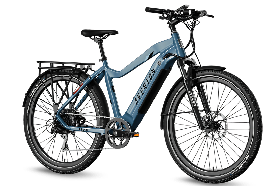 Aventon Level 2 - Amego Electric Vehicles