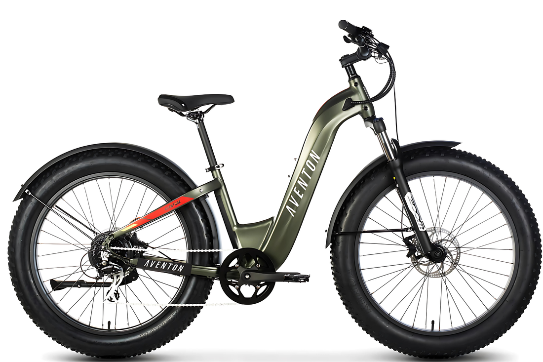 Aventon Aventure Step-Through
