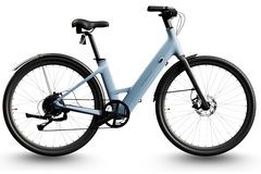 Urtopia Carbon Step Through (Only 36lbs)