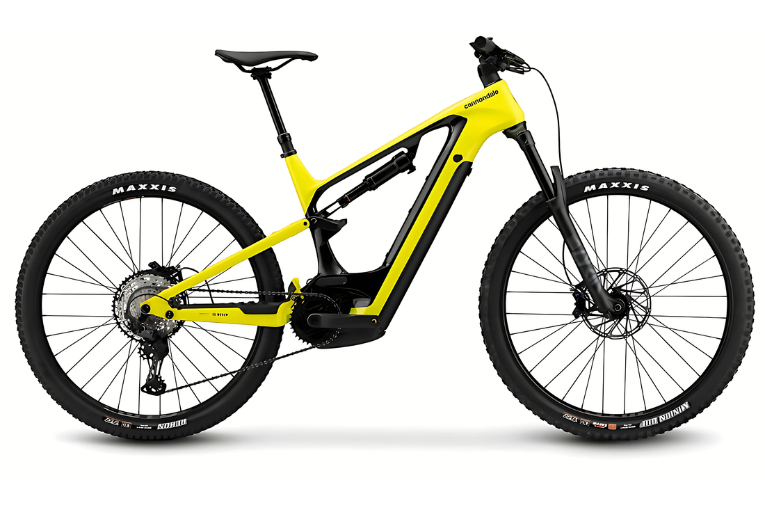 Cannondale Moterra Carbon 2 Bosch Smart System