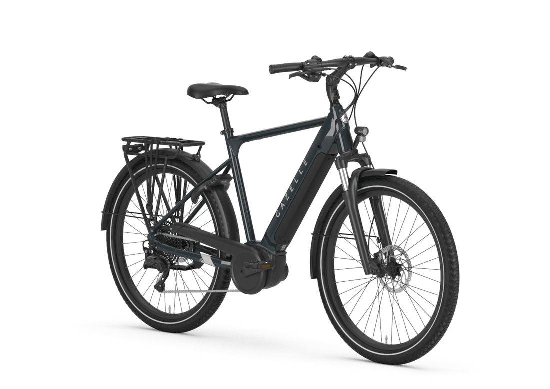 Gazelle Medeo T10 High Step Bosch Smart System
