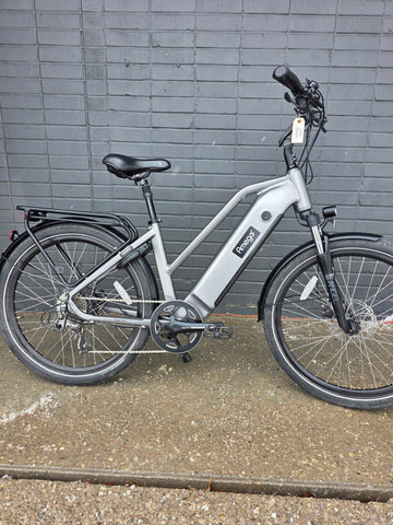 Amego Infinite Plus Step-Thru WO#15967 440KMs DEMO