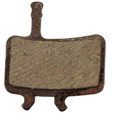 Avid, Juicy & BB7, Disc brake pads, Organic, Aluminum back plate, pair