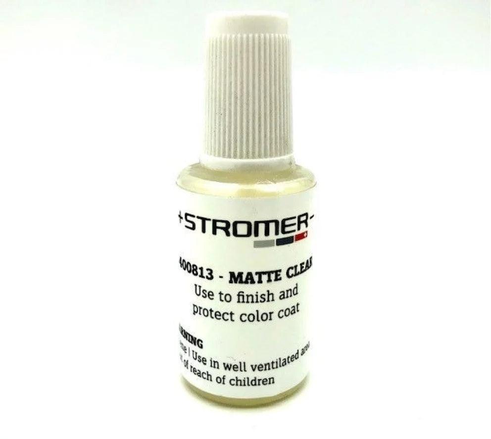 Stromer - Touch-up Paint Matte Clear Coat All