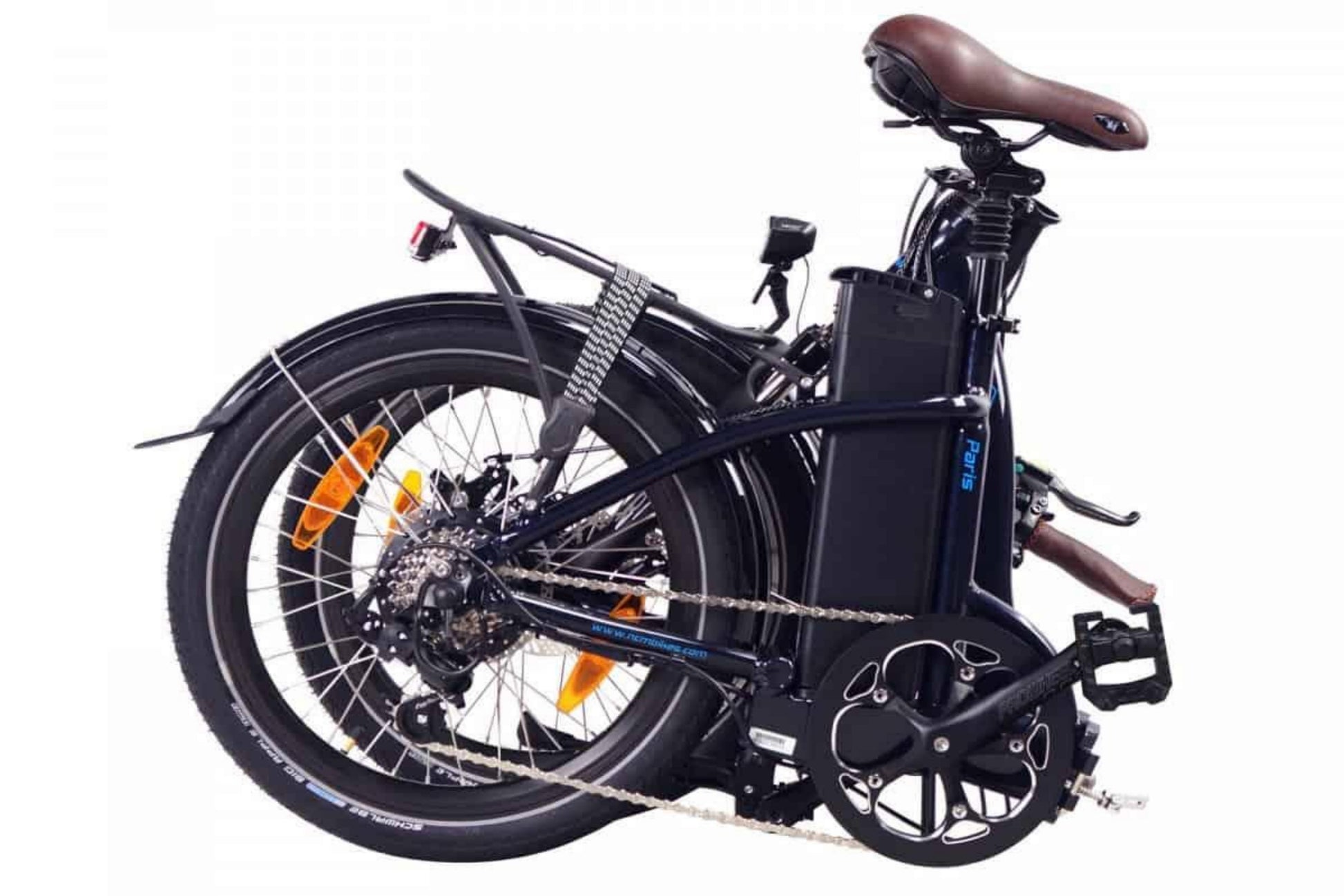 ncm paris 20 zoll elektrofahrrad NCM Paris Folding Electric Bike | Premium E-Bike Canada