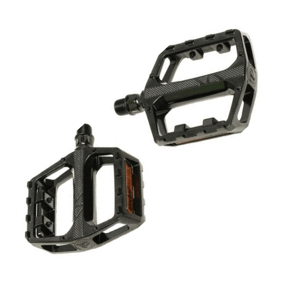 49N MTB ALLOY PEDAL BLACK 9/16 - Amego Electric Vehicles
