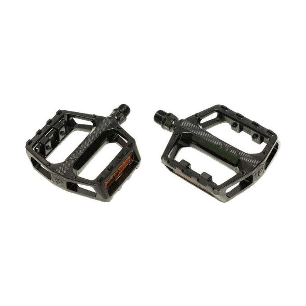 49N MTB ALLOY PEDAL BLACK 9/16 - Amego Electric Vehicles