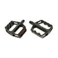 49N MTB ALLOY PEDAL BLACK 9/16 - Amego Electric Vehicles