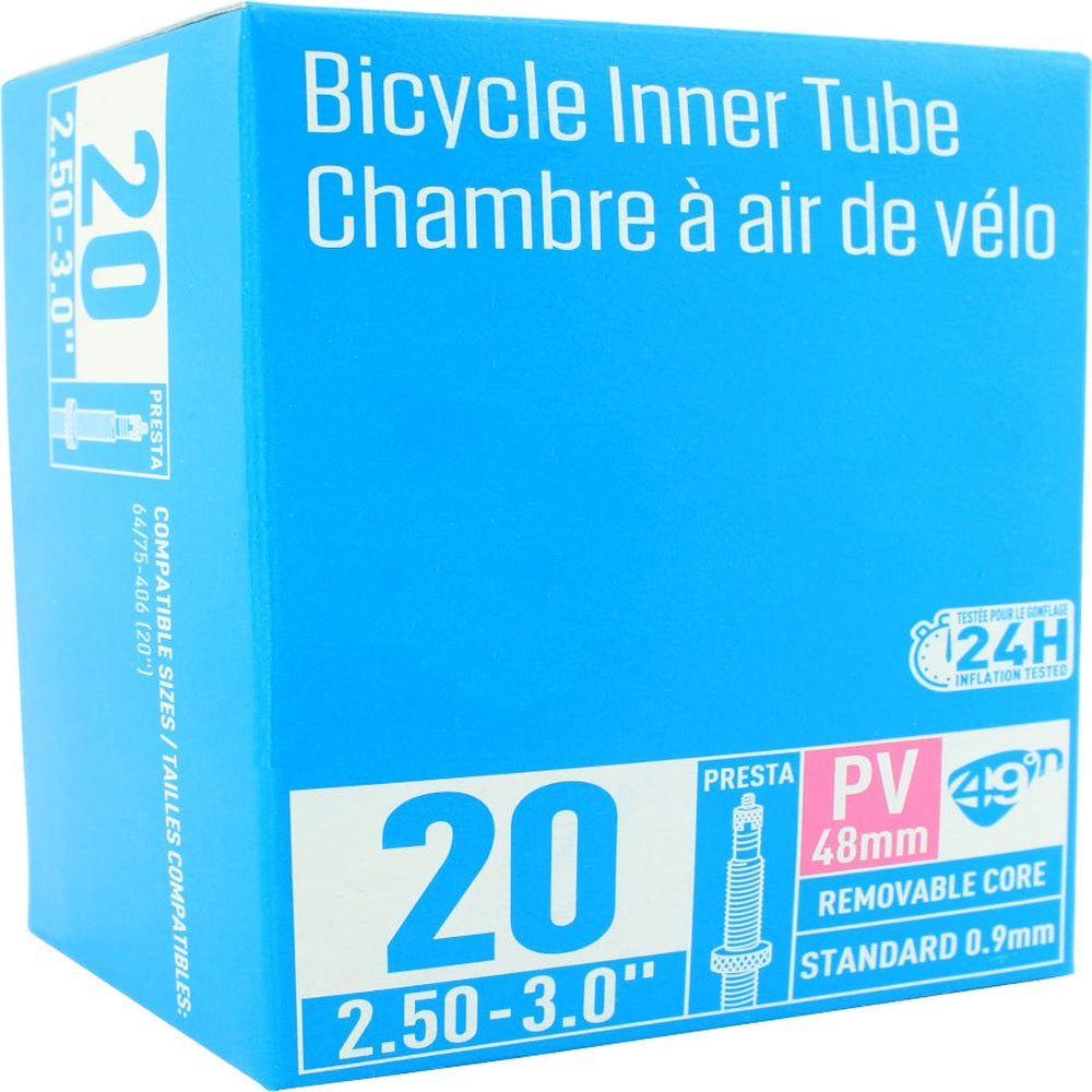 49N PLUS 20 x 2.50-3.0" P/V48 - Amego Electric Vehicles
