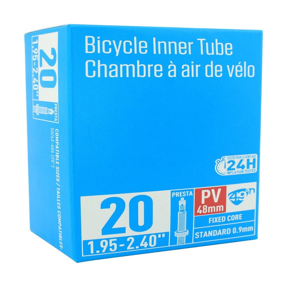 49N STD 20 x 1.95-2.40" P/V48 - Amego Electric Vehicles