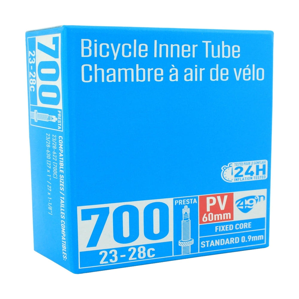 49N STD 700C x 23-28MM P/V60 - Amego Electric Vehicles