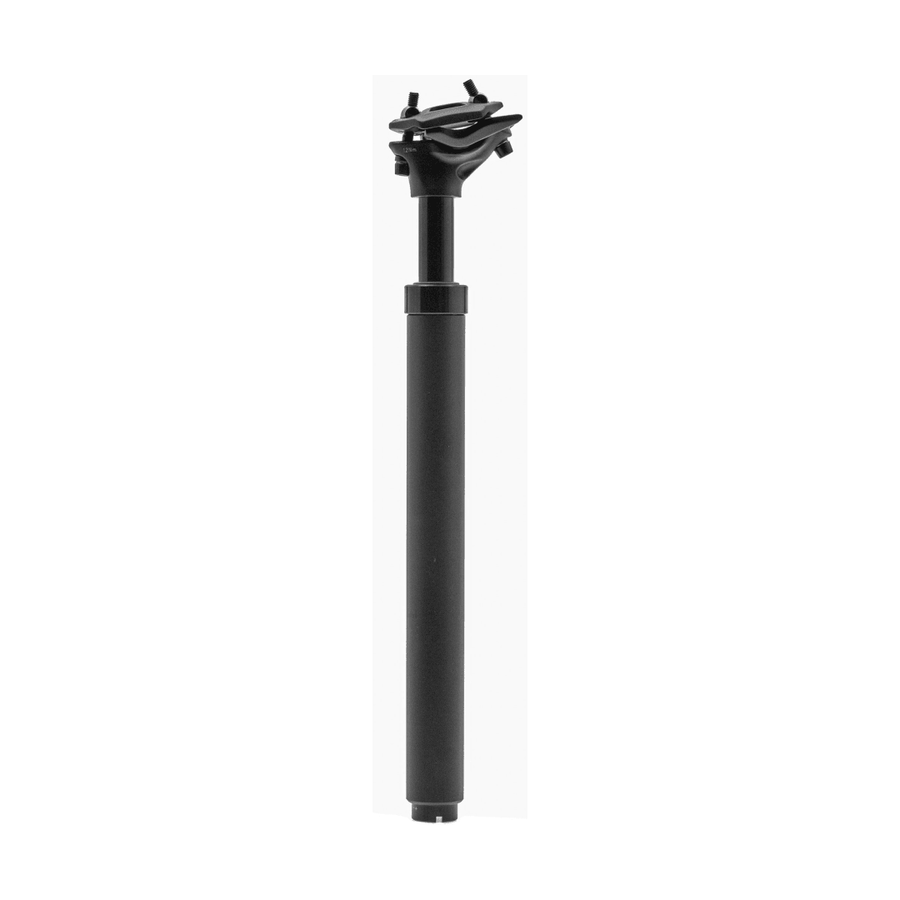 49N SUS POST 27.2 350MM BLK - Amego Electric Vehicles