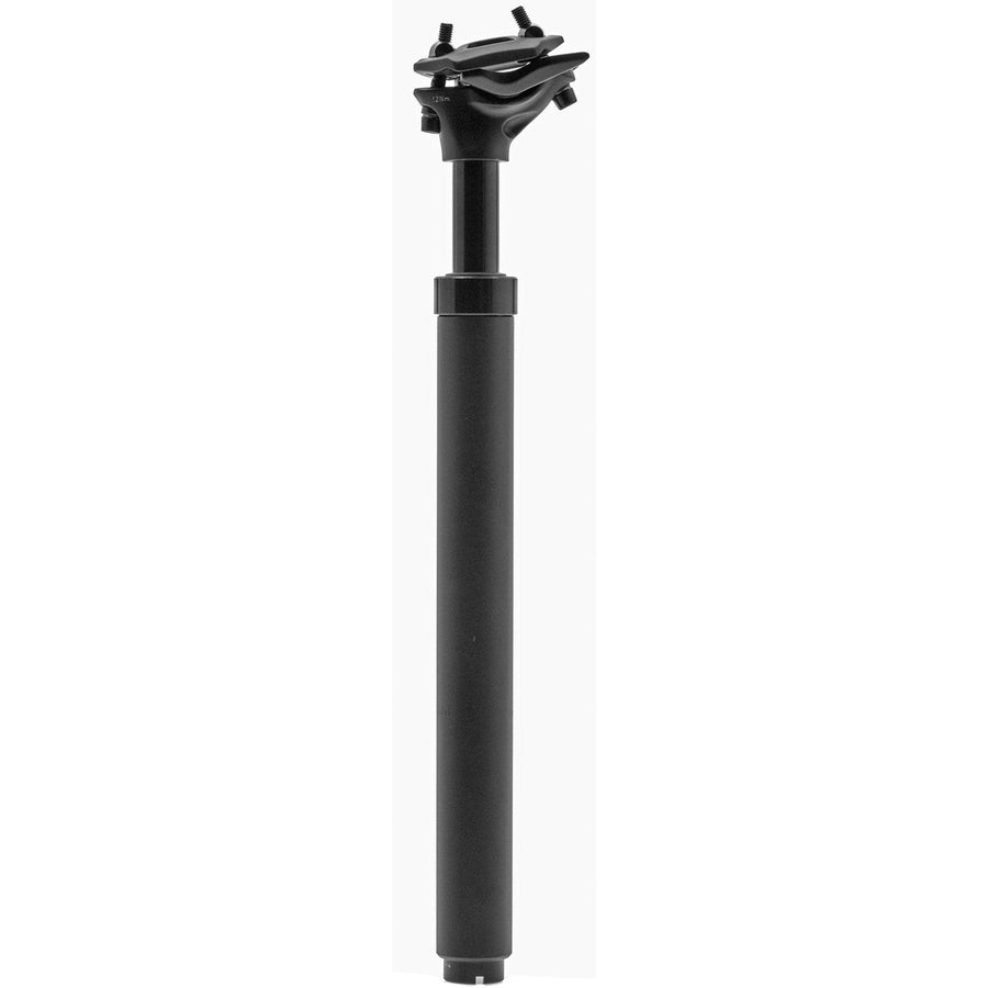 49N SUS POST 27.2 350MM BLK - Amego Electric Vehicles