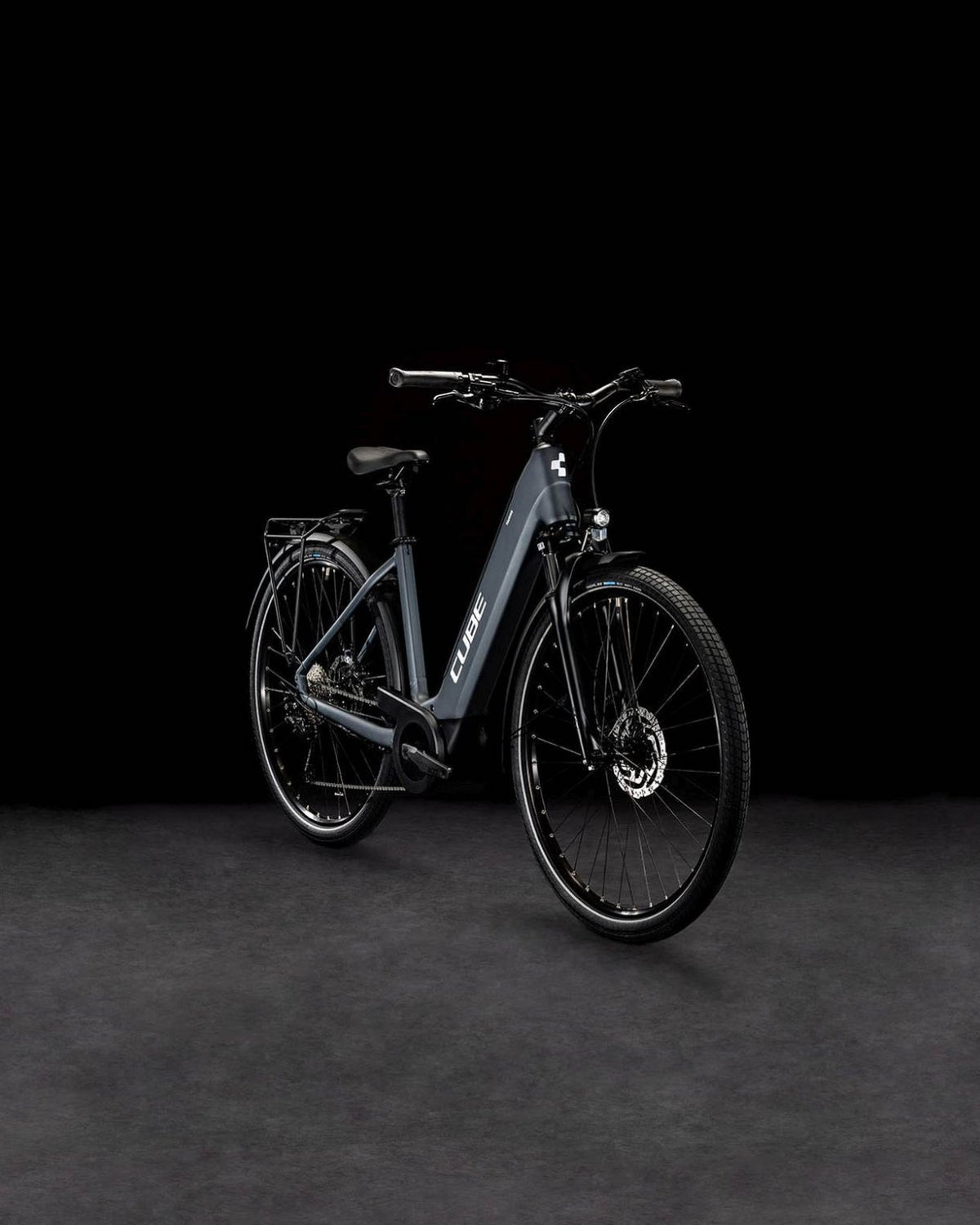 cube easy entry e-bike Cube Touring Hybrid ONE 500 Easy Entry