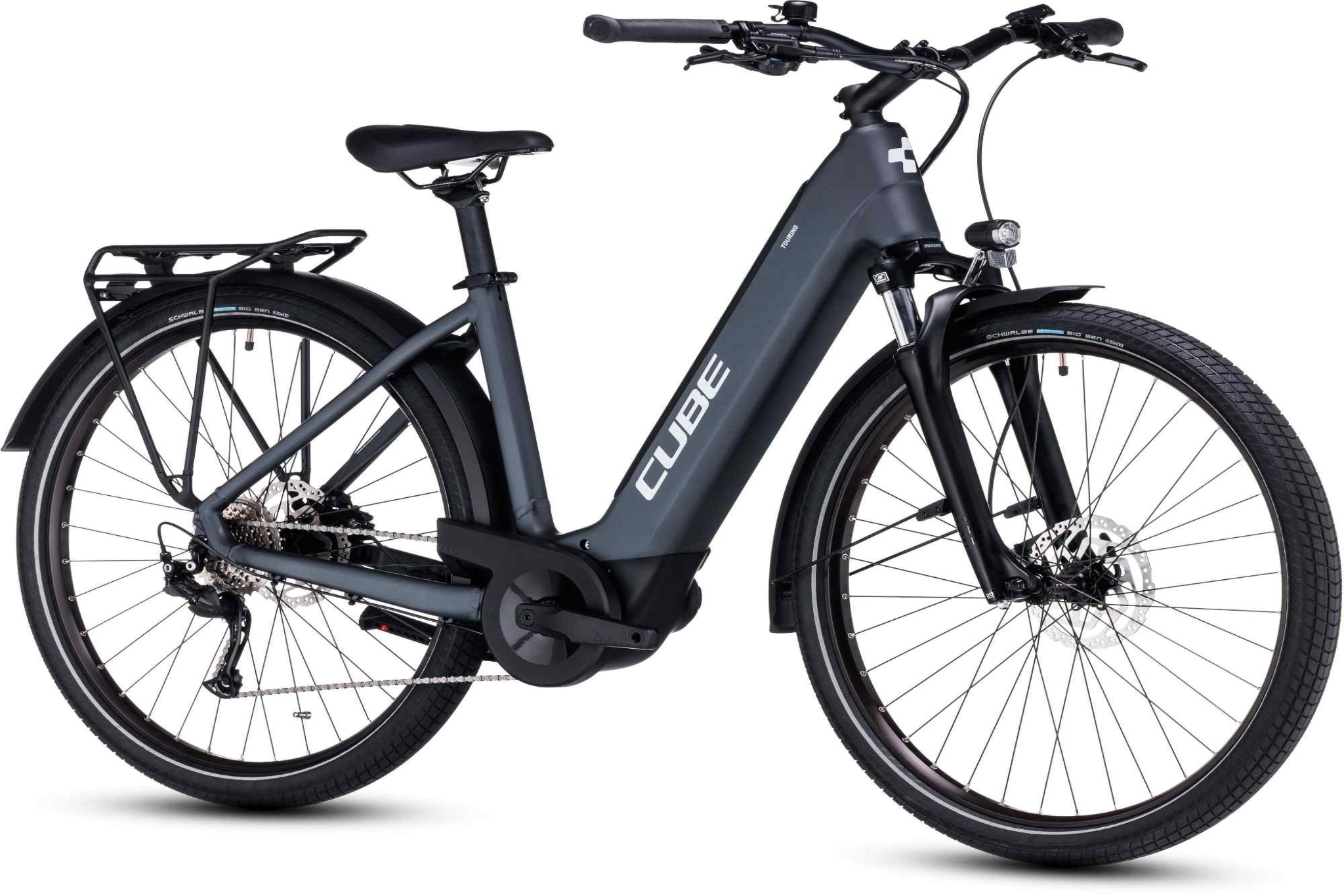 Cube Touring Hybrid ONE 500 Easy Entry