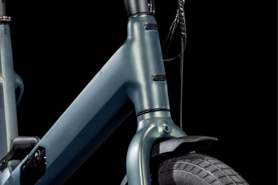 Cube Fold Hybrid 500 sagebrushgreen´n´prism